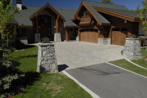 Paver Driveway Gallery                